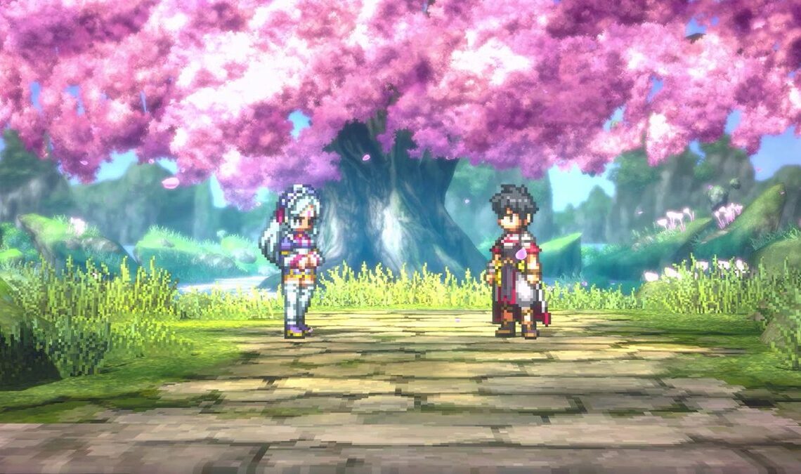 Konami annonce un anime de Suikoden 2 ... et un nouveau jeu mobile