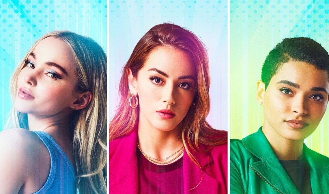 La bande-annonce de la série de surnens en réalité est filtrée. Ne scandalis, c'est un projet annulé