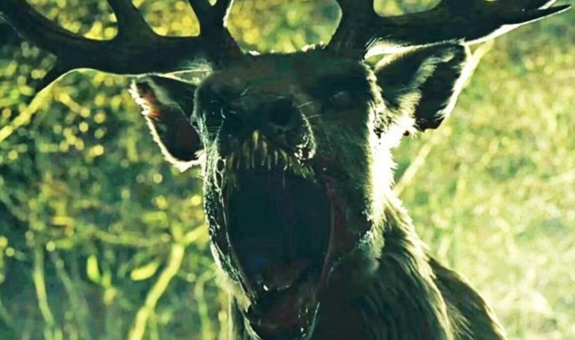 La nouvelle version Bambi qui ruinera votre enfance. Décapitations, gore et dents très pointues