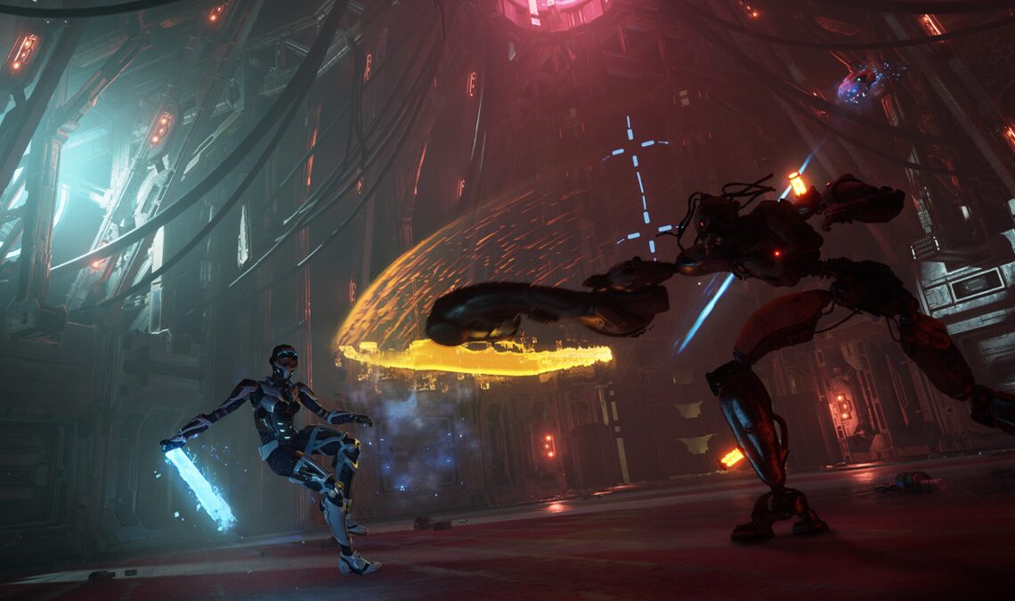 La science-fiction frénétique de Steel Seed a déjà une date de lancement PC et console