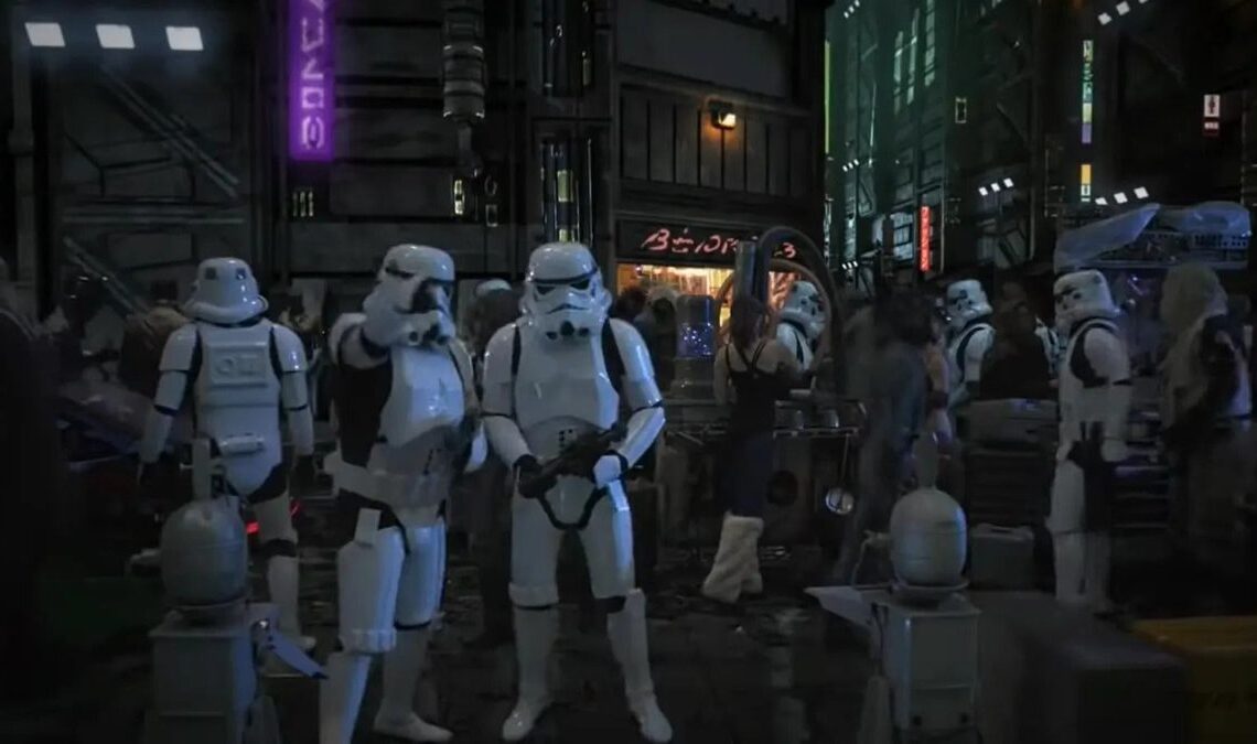 La série annulée de Star Wars: Underworld était si cher qu'il aurait "explosé" l'univers Star Wars