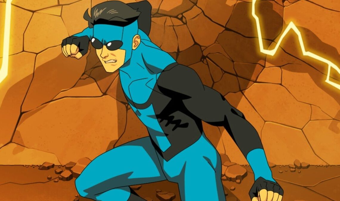 La vidéo Amazon Prime révèle la première fenêtre de la quatrième saison invincible et d'autres détails importants