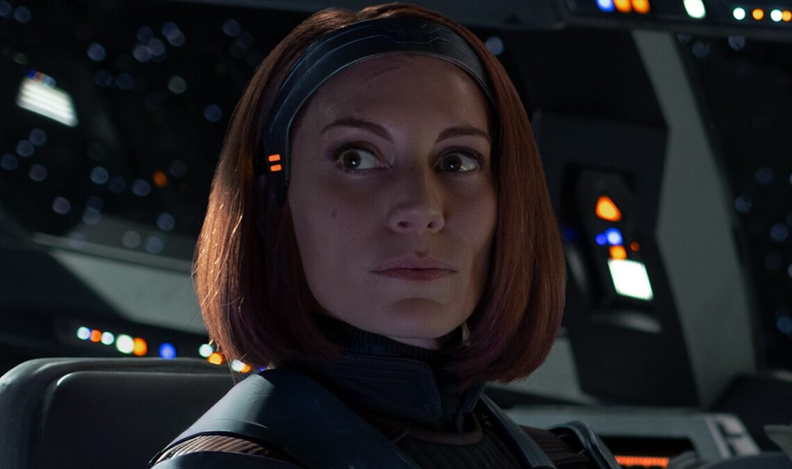 L'actrice de Bo-Katan aurait pu confirmer son retour dans le Mandalorian et Grogu