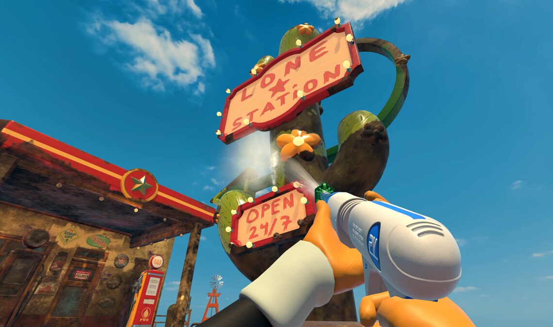 L'addictif Powerwash Simulator 2 est une réalité et arrivera cette année. Voici votre première bande-annonce