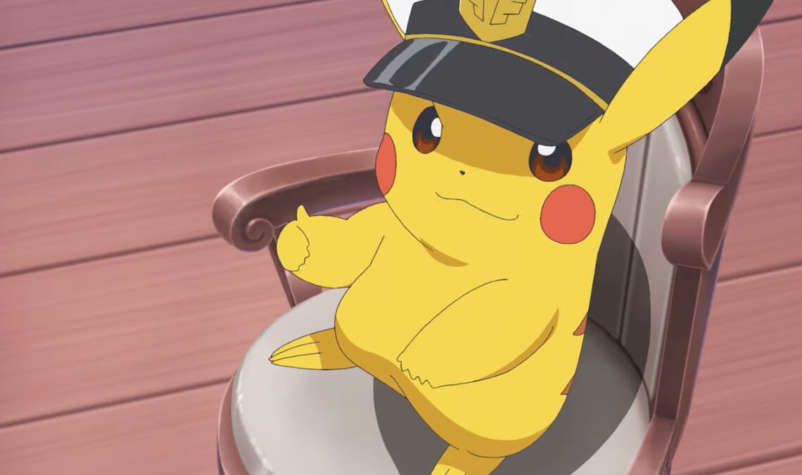 L'anime de Pokémon vieillit enfin son casting principal après près de 30 ans