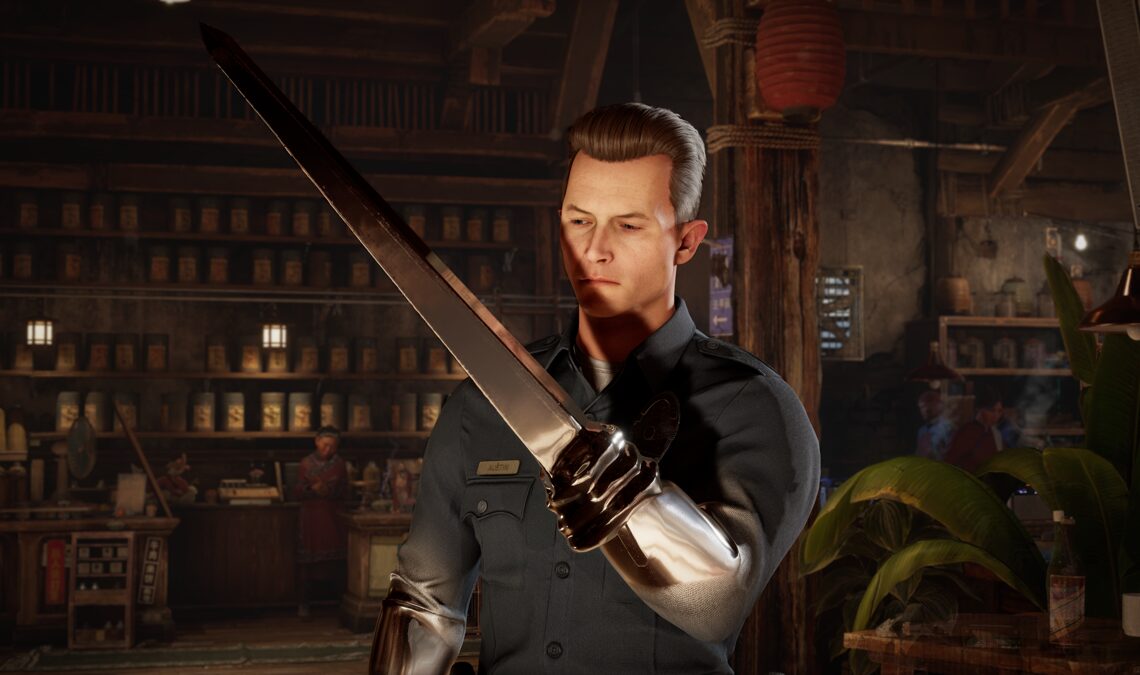 Le T-1000 de Mortal Kombat 1 rassemble 3 références à Terminator 2 en un seul décès