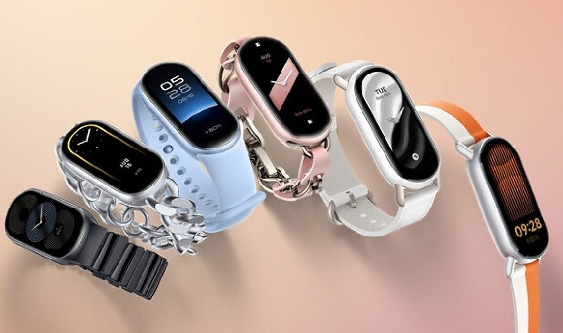 Le bracelet intelligent le plus populaire de Xiaomi ne peut pas être moins cher que maintenant