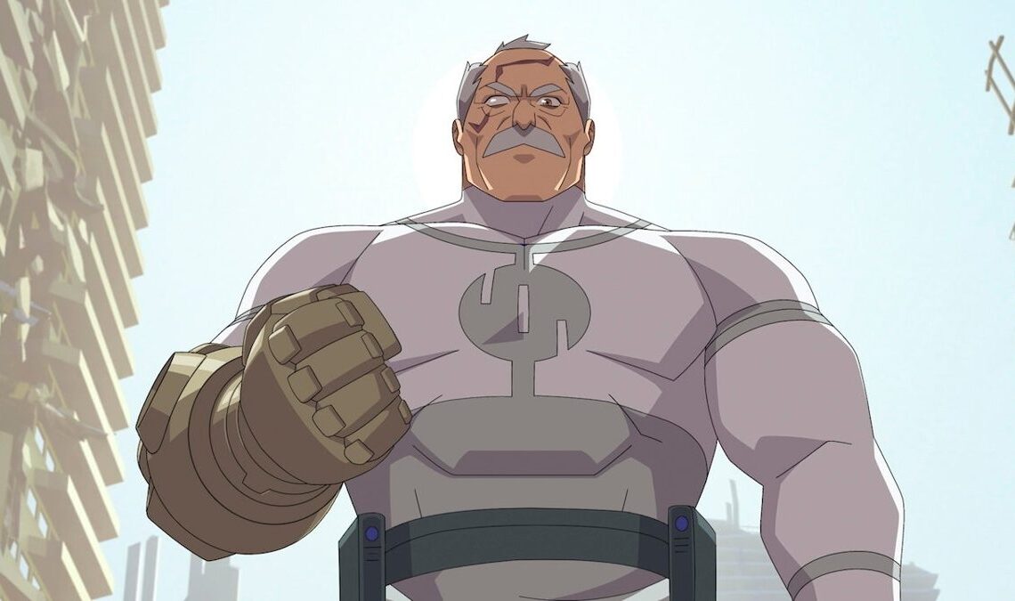 Le clip exclusif de la fin de la troisième saison invincible présente le nouveau supervillain