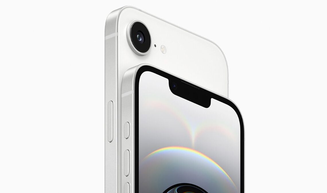 Le dernier iPhone que vous pouvez acheter son prix jusqu'à 630 euros