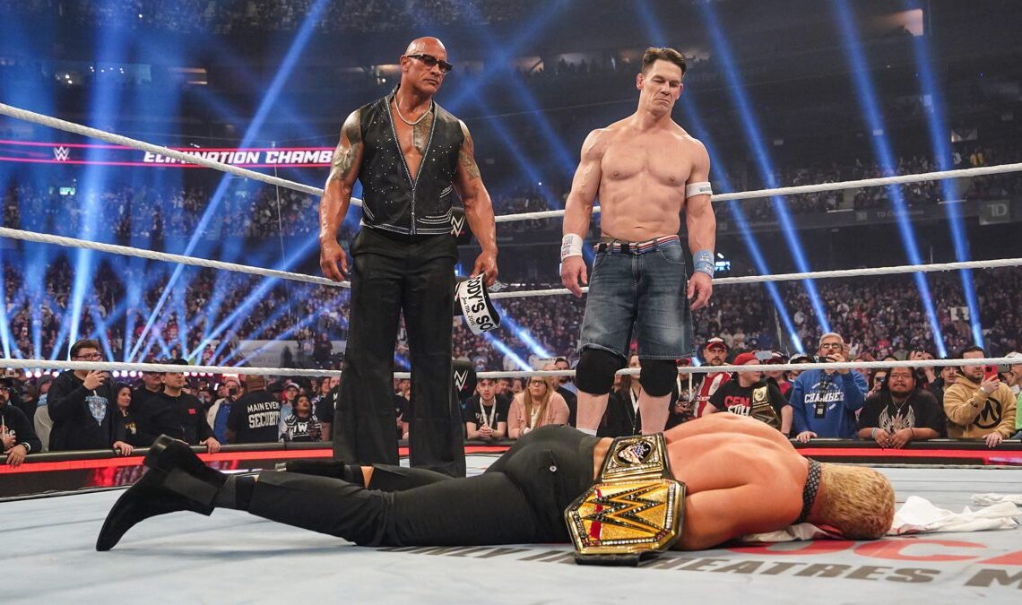 Le lien étrange de John Cena avec GTA 6 qui a des fans extrêmement confus