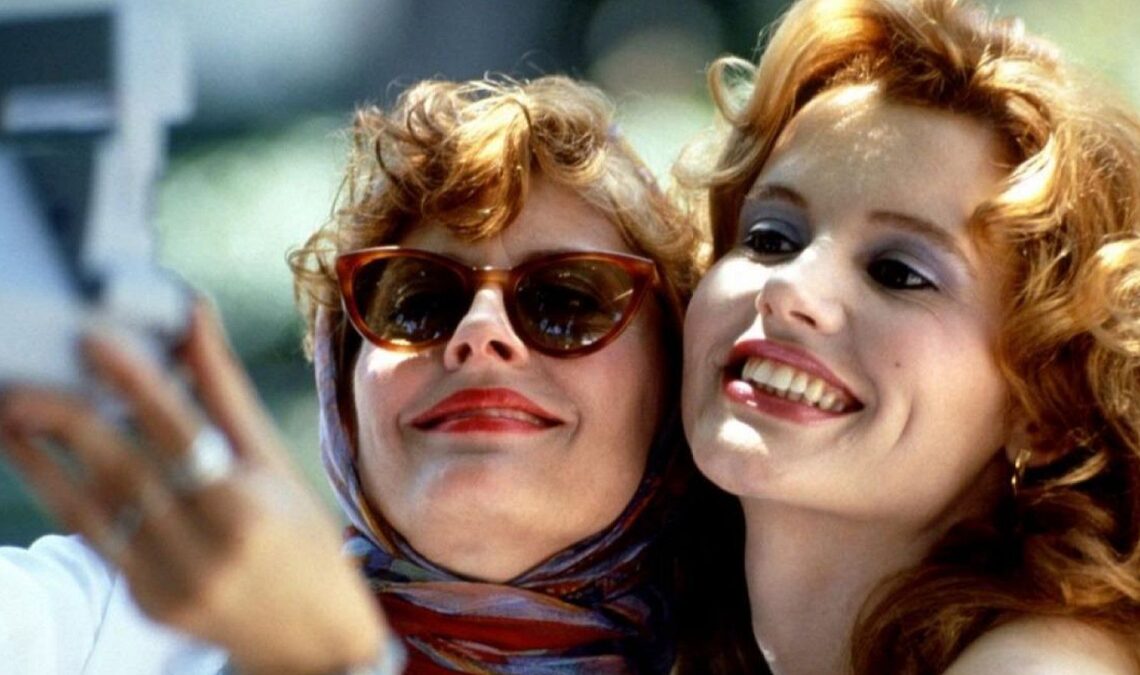 Le mythique Thelma & Louise ouvre son accès pour un temps très limité