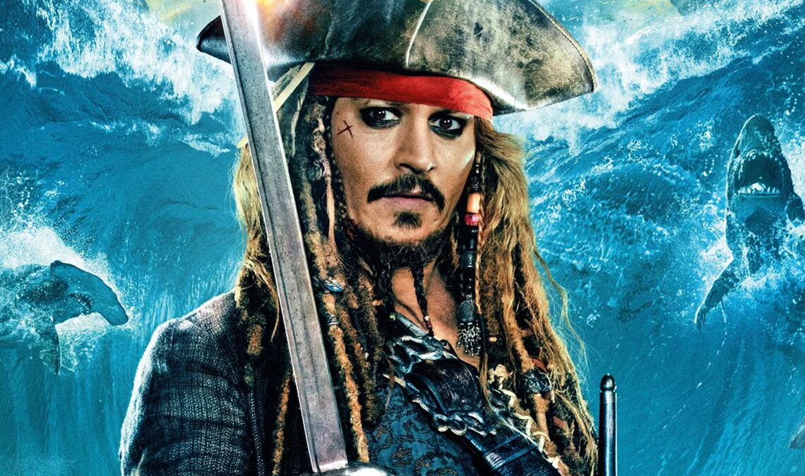 Le nom de Jack Sparrow cache un grand secret