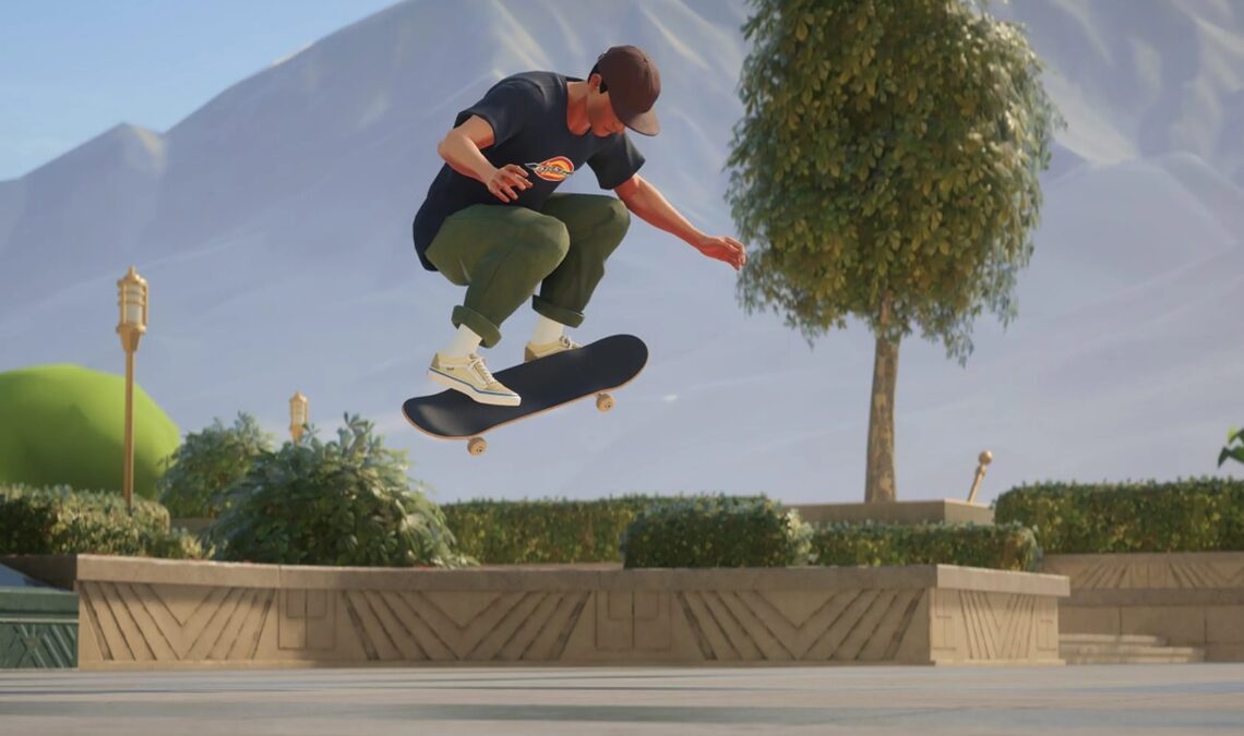 Le nouveau jeu de skate n'est pas encore sorti et a déjà énervé les joueurs