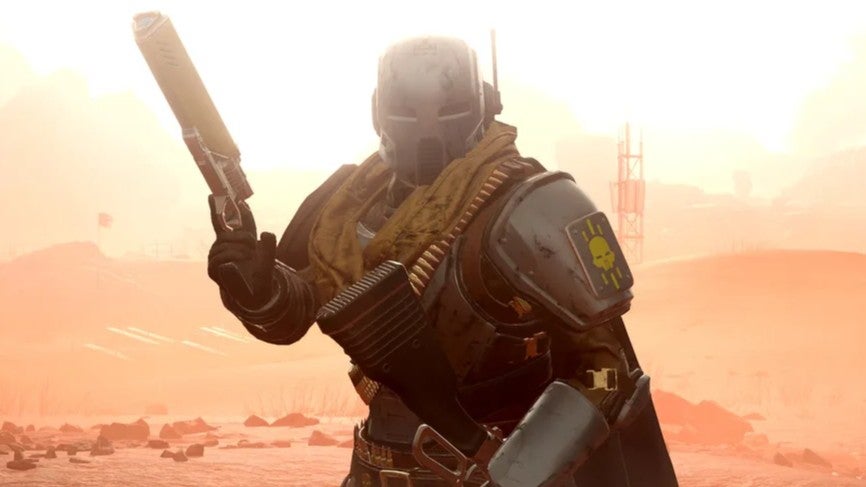 Le nouveau patch Helldivers introduit de grands changements d'équilibre et de jouabilité