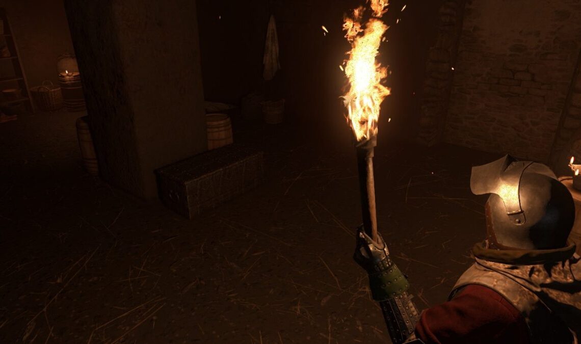 Le nouveau patch de Kingdom Eat: Deliverance 2 résout l'un des problèmes les plus graves