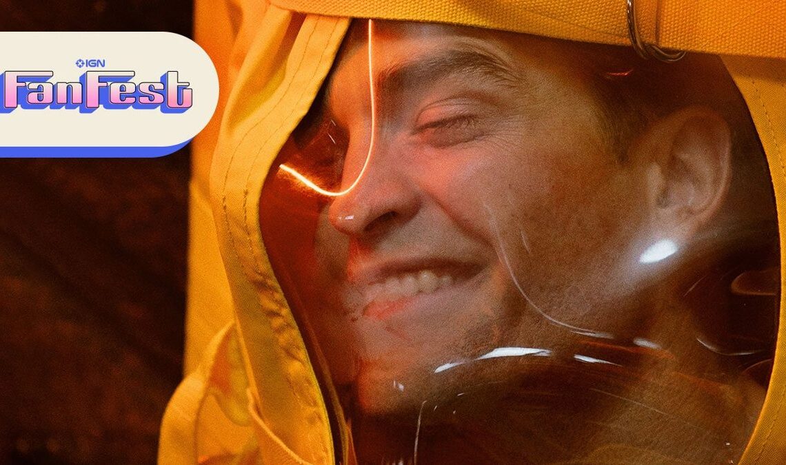 Le réalisateur de Mickey 17, Bong Joon -Ho, parle de tuer Robert Pattinson encore et encore - IGN Fan Fest 2025