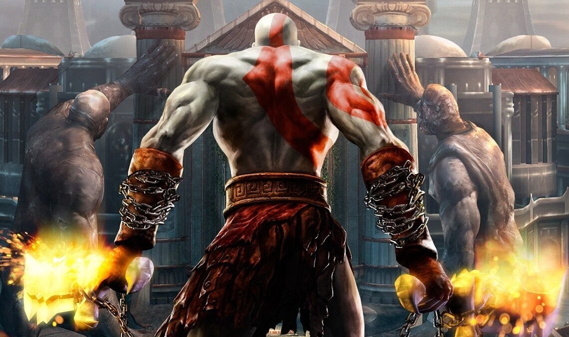 Le retour de Kratos en Grèce ne serait pas avec le remastering, mais avec un nouveau spin-off