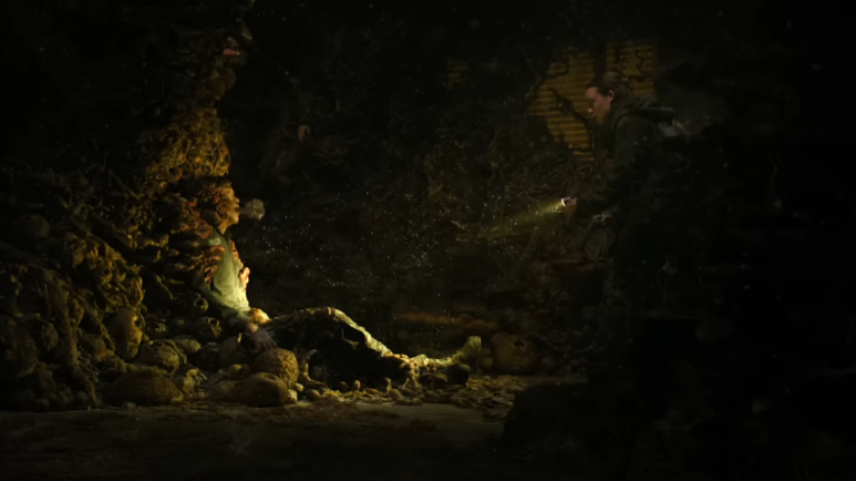 Le retour des spores dans la deuxième saison du dernier d'entre nous est plus important qu'il n'y paraît