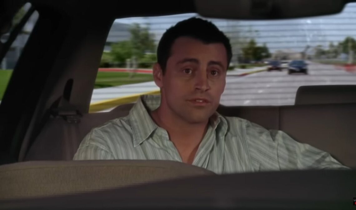 Le spin-off de Friends Spin-Off est publié qui a fini par être annulé