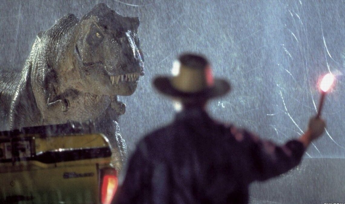 Le terrifiant Roar T-Rex dans Jurassic Park provient en fait de l'un des animaux les plus adorables de la planète