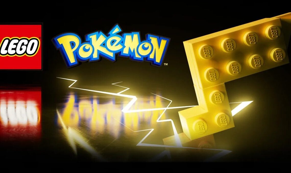 Lego confirme la collaboration avec Pokémon le plus attendu pour une date très marquée