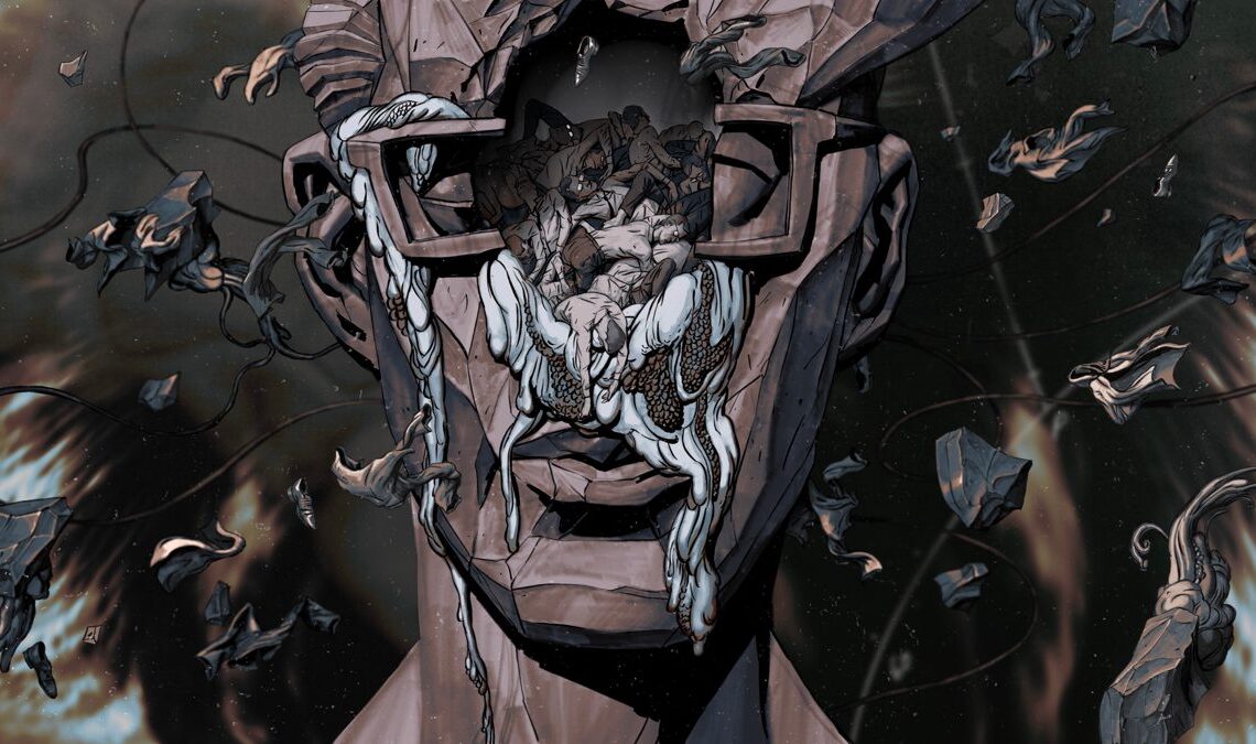 Les créateurs de disco Elysium annoncent leur nouveau jeu. Et ce n'est pas ce que tu penses