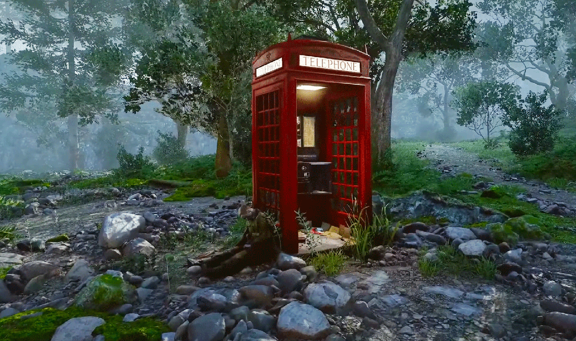 Les développeurs d'Atomfall savaient qu'il serait comparé aux retombées dès le moment de la présentation