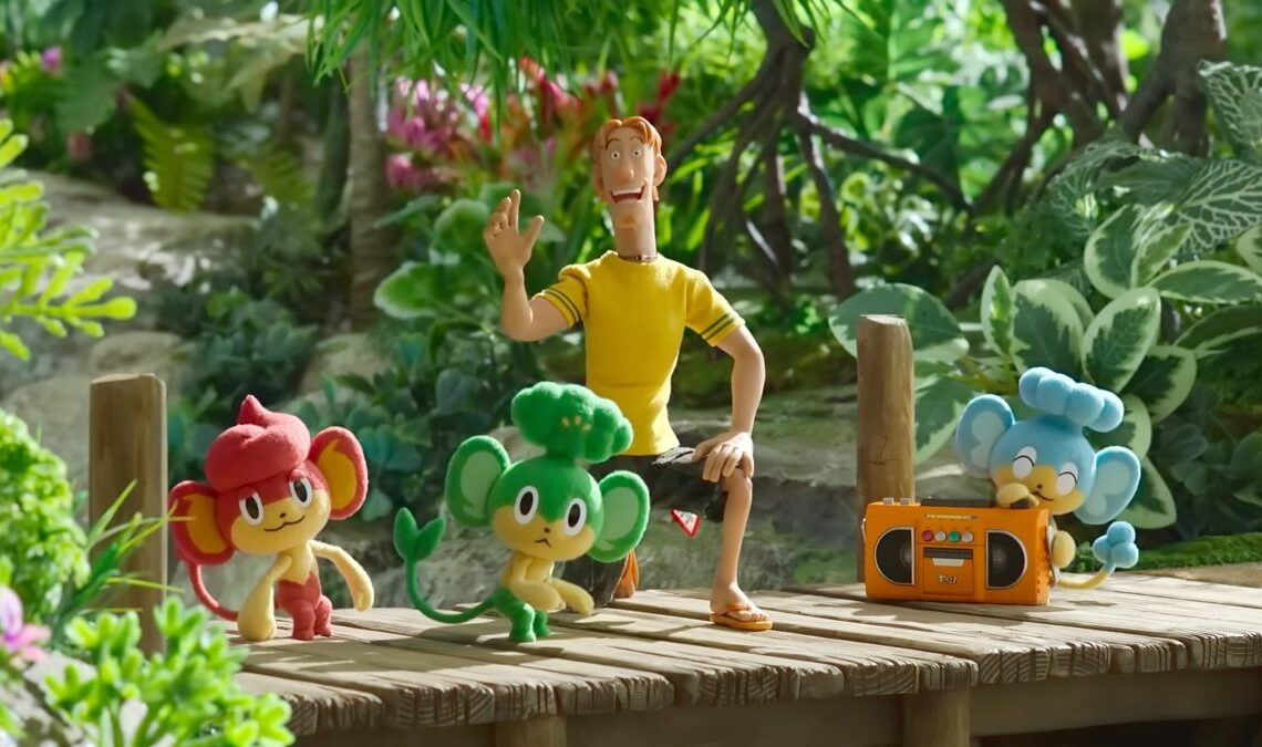 Les fans de Pokémon s'attendent à des légendes: za n'a pas oublié d'inclure un trio très spécial