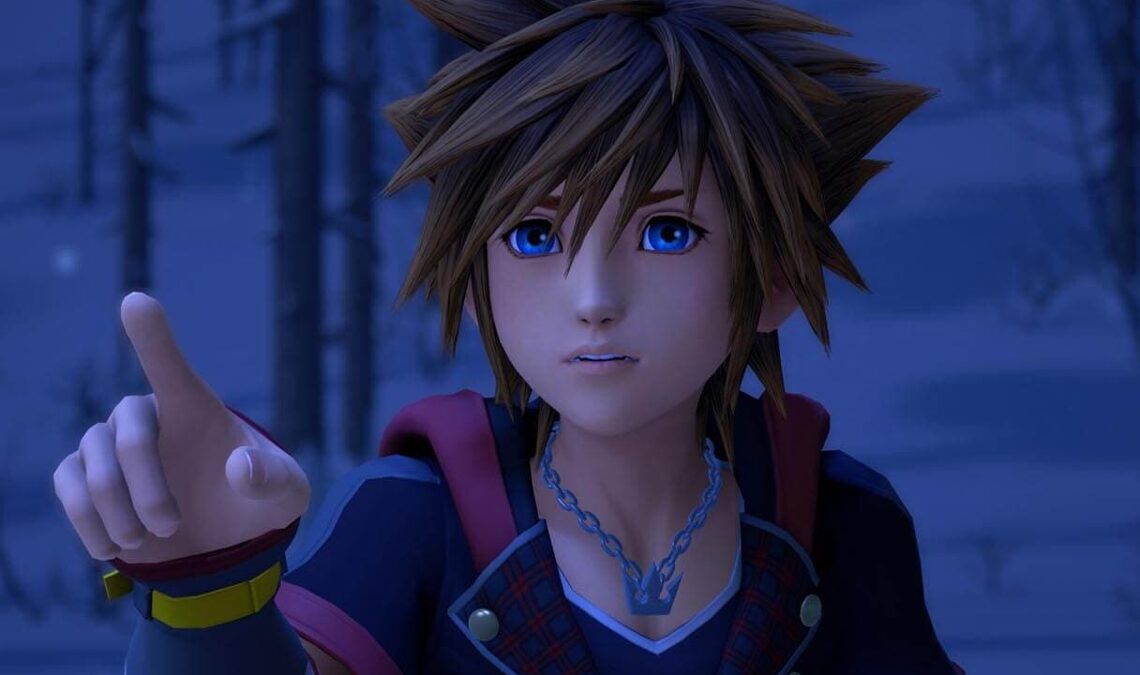 Les fans déplorent l'absence d'un personnage de Final Fantasy à Kingdom Hearts 3