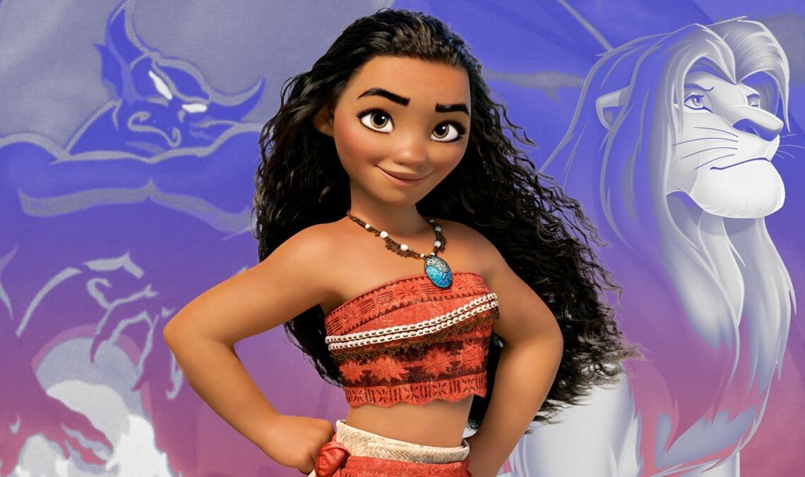Les meilleurs films d'animation de Disney