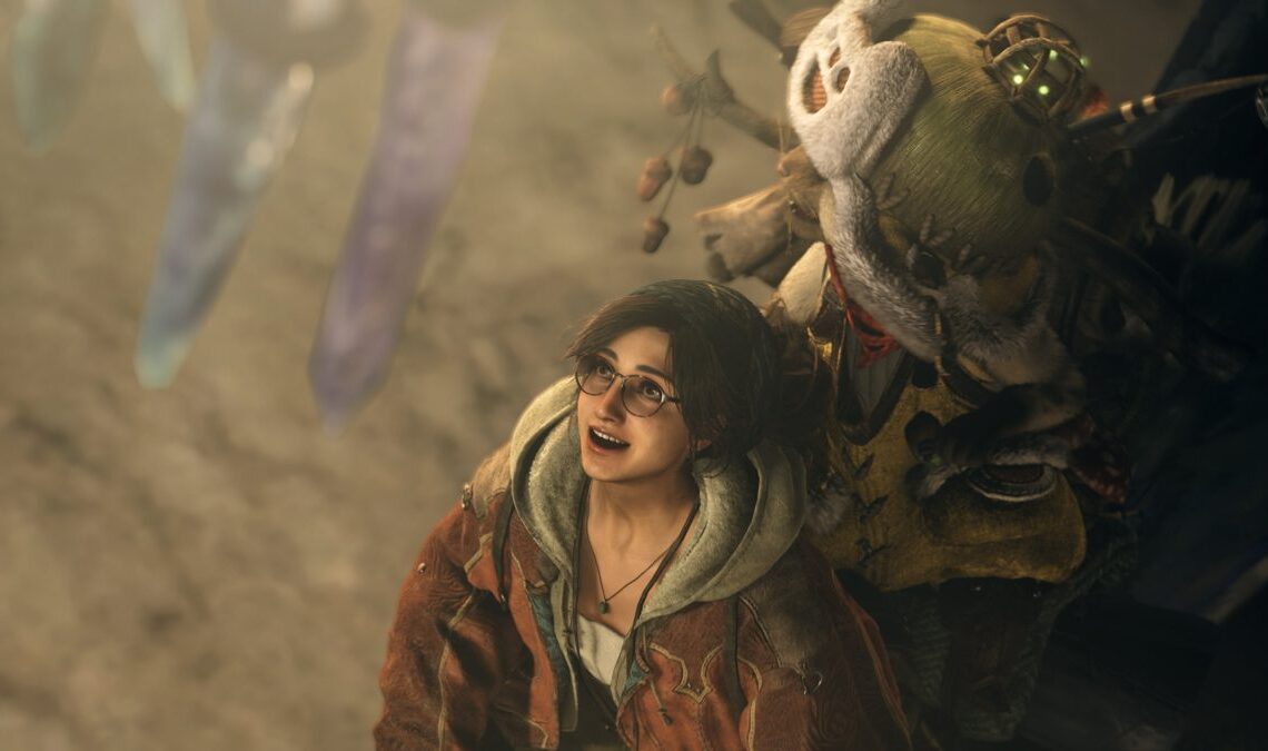 Les nouvelles corrections de patch de Monster Hunder Wilds sont de nombreuses erreurs, mais il ne résout toujours pas celui qui inquiète tout le monde