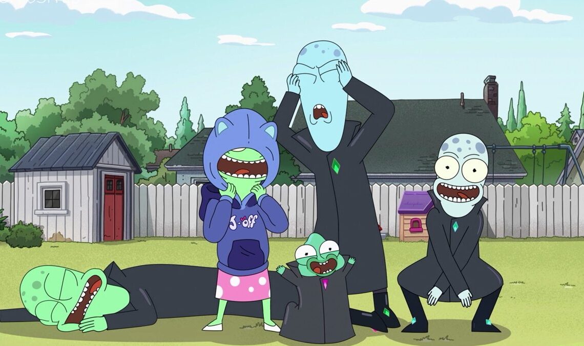 Les opposés solaires se termineront la saison prochaine 6