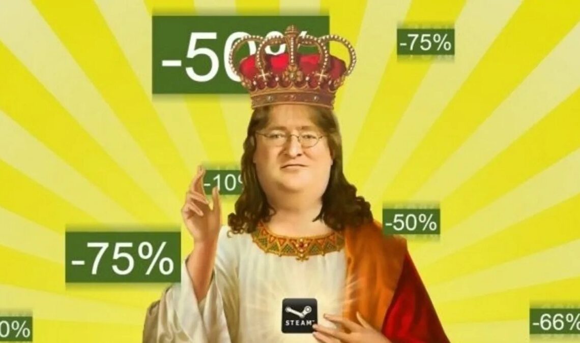 Les ventes de printemps à vapeur sont déjà là avec des réductions incroyables de 90%