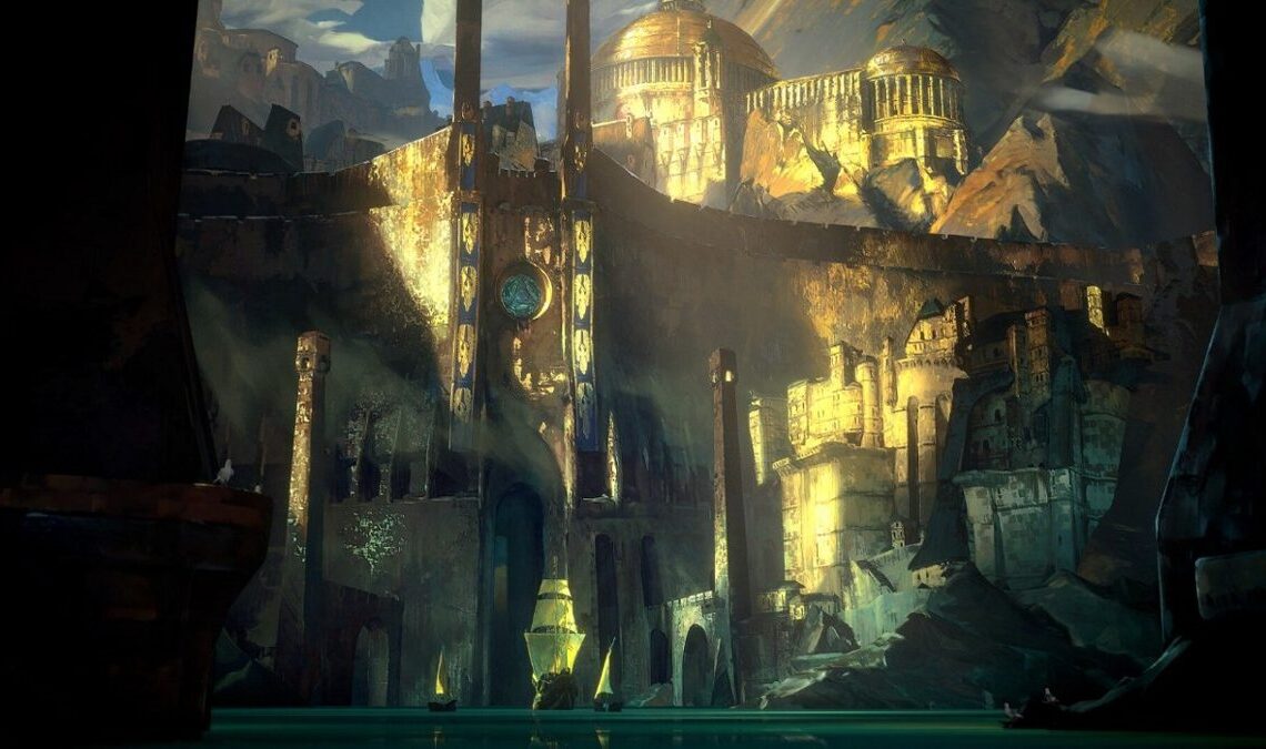 L'étude derrière l'un de mes jeux les plus attendus est devenu indépendant et le célèbre avec une remise très intéressante