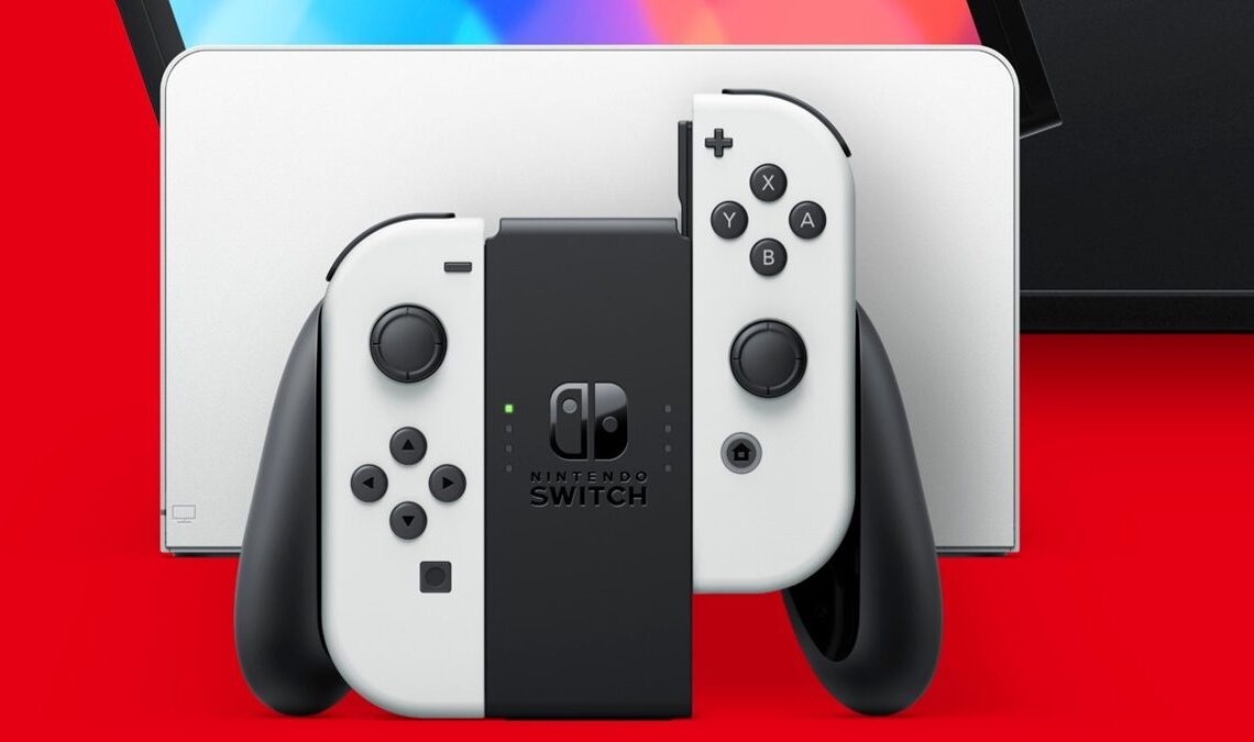 L'offre que vous ne pouvez pas manquer: Nintendo Switch Oled avec Mario Kart 8 Deluxe et une année d'abonnement en ligne pour moins de 340 euros