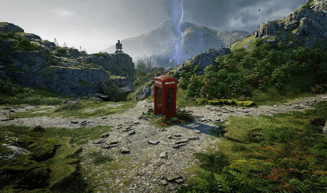 Maintenant que je connais les moutons mutants explosifs de l'atomefall, je ne peux pas supporter le désir de le jouer