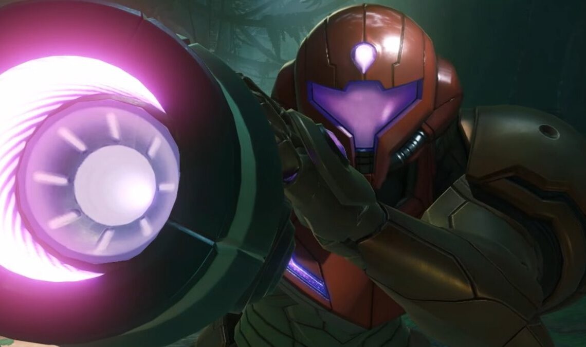 Metroid Prime 4 Beyond présente les nouvelles compétences psychiques de Samus par surprise