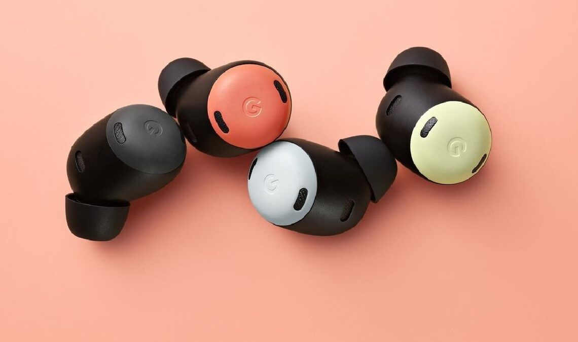 Minimum historique des écouteurs sans fil les plus premium de Google