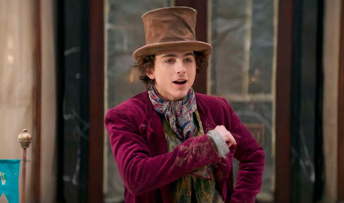 Netflix a annoncé un nouveau projet Charlie et la Chocolate Factory, mais beaucoup en seront déçus