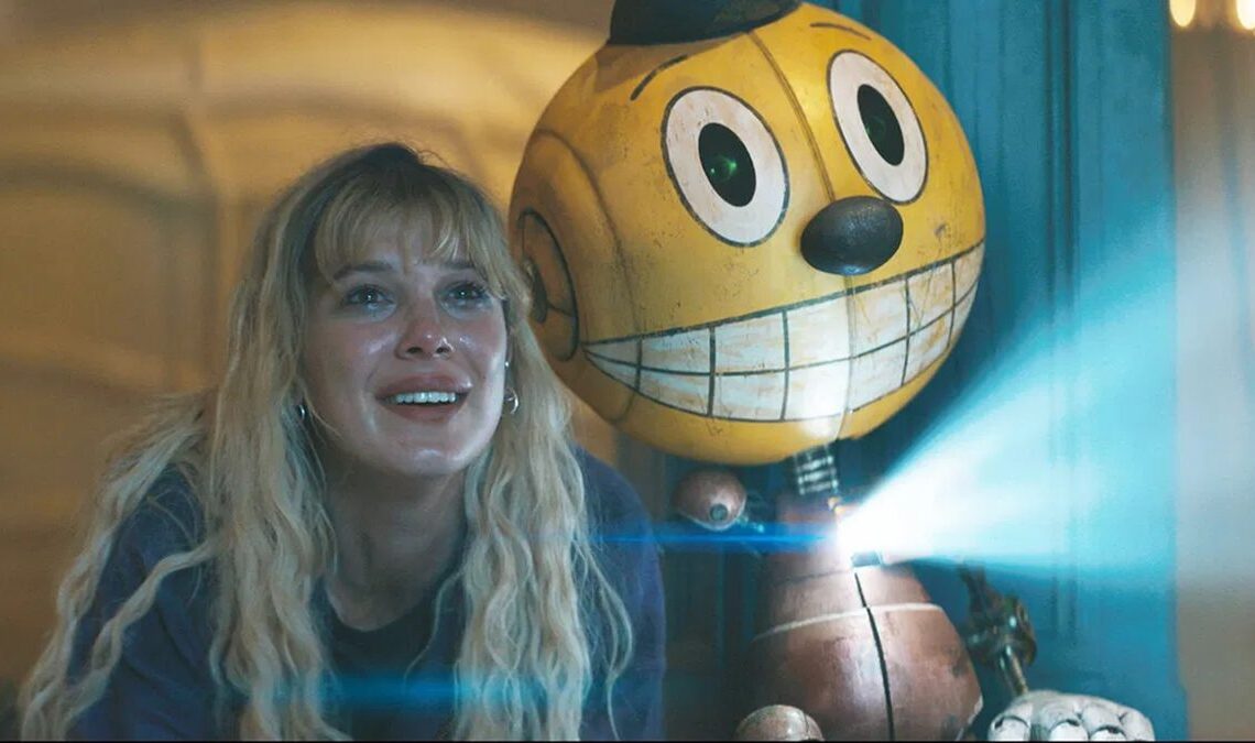 Netflix était l'agence l'un des films les plus chers de l'histoire et a commencé comme un échec absolu