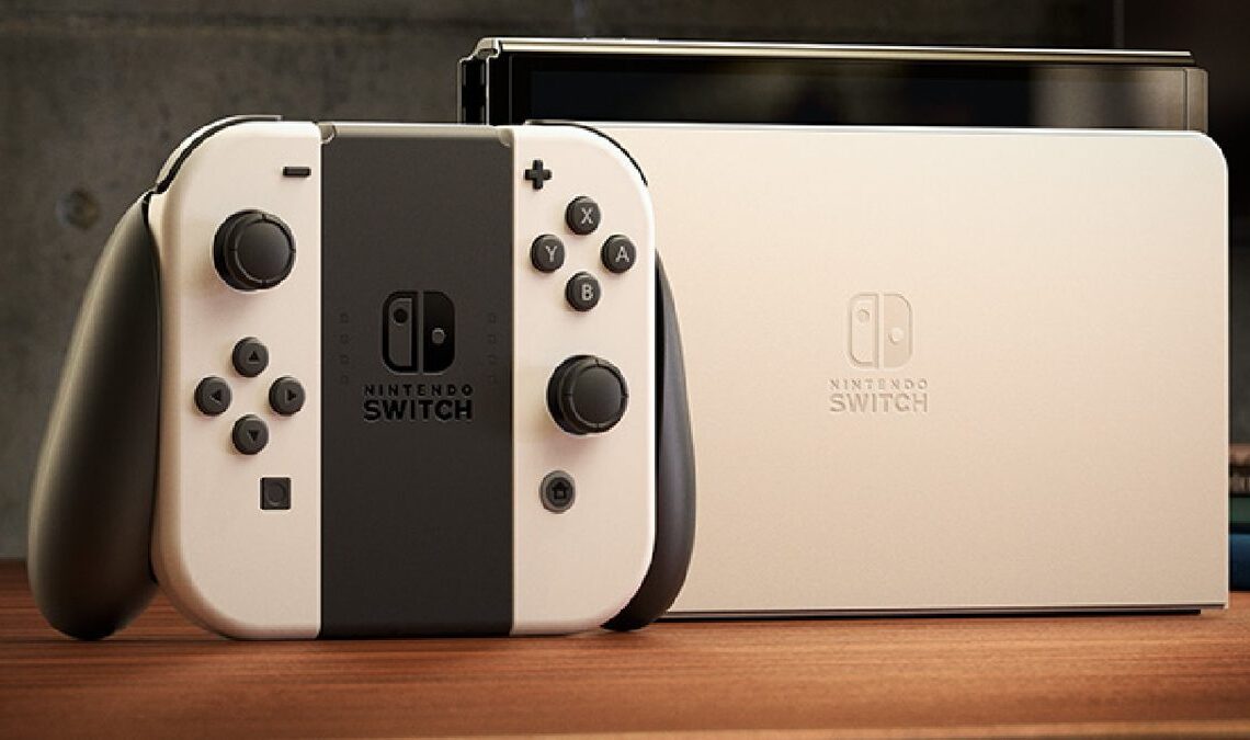 Nintendo Switch Oled démolit son prix sur l'anniversaire d'AliExpress: ajoutez-le au panier