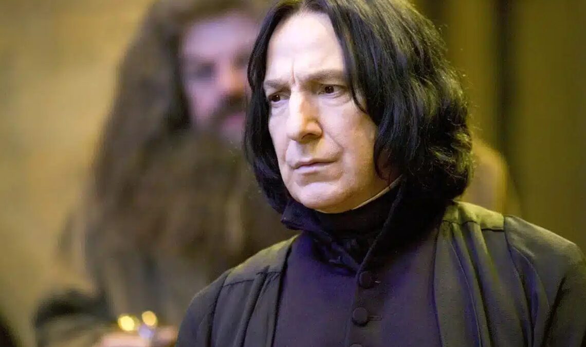 Nous manquons presque de la scène la plus émotionnelle de Harry Potter, mais Alan Rickman savait que le changement ferait pisser les fans
