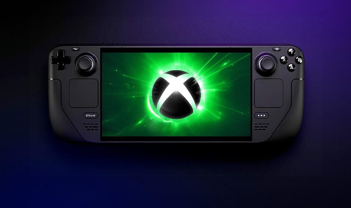 Nous pouvons voir l'ordinateur portable Xbox bien avant de penser