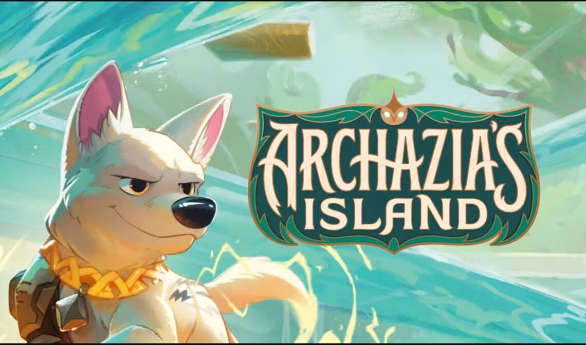 Nouvelles, changements et histoire de l'île d'Archazia, la nouvelle extension de Disney Lorcana