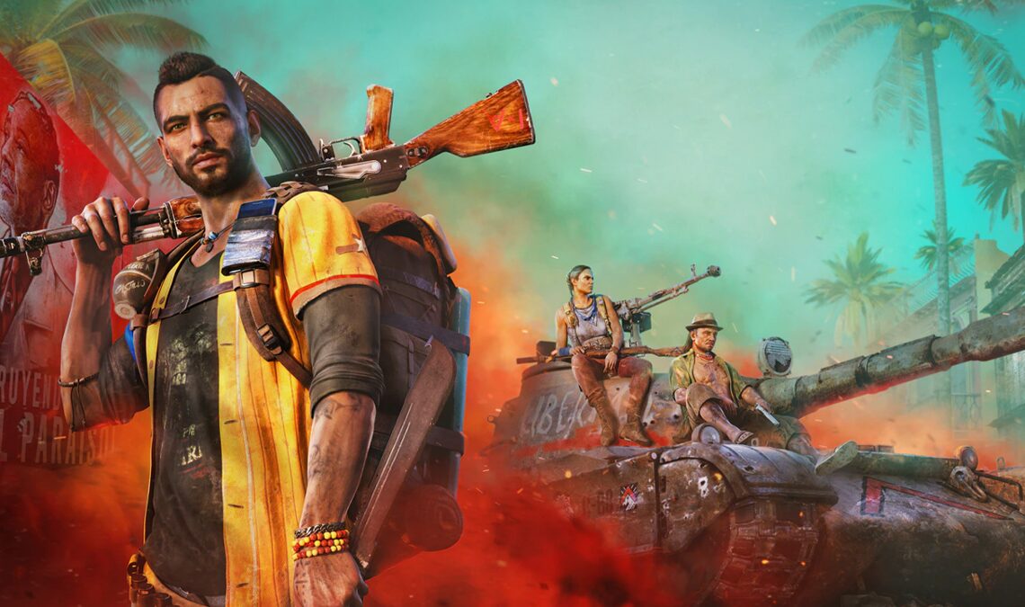 Nouvelles informations sur le prochain projet multijoueur Far Cry