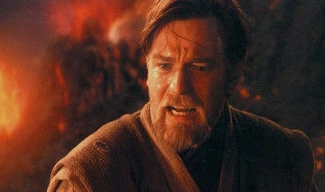 Obi-Wan serait de la hauteur, mais pas l'avantage. Anakin a gâché son opportunité de la pire façon possible