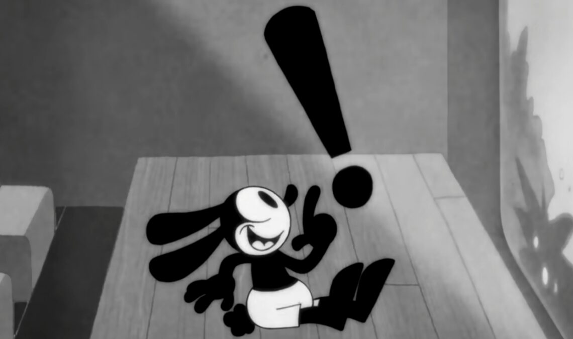 Oswald Le Lucky Rabbit aura sa propre série à Disney Plus