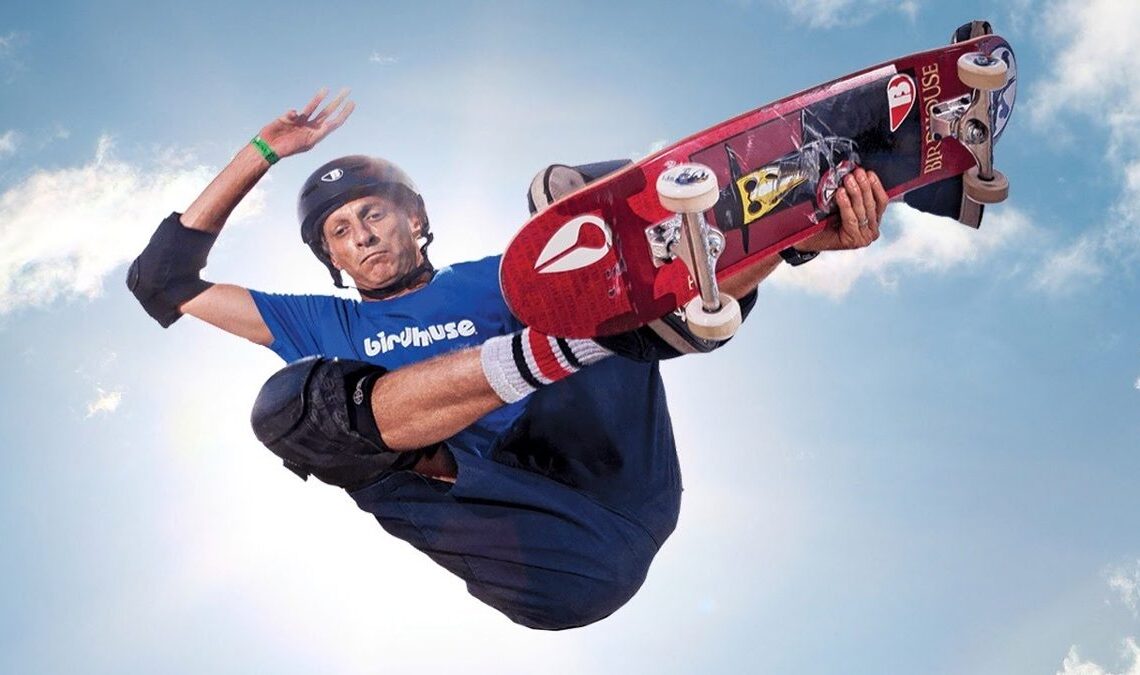Oui, le nouveau patineur professionnel de Tony Hawk 3 + 4 a été divulgué avant son annonce officielle