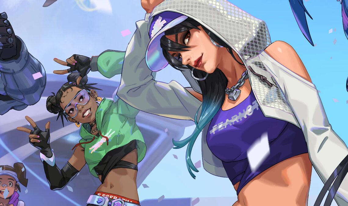 Overwatch 2 présente les nouvelles skins de Le Sserafim. Quand vont-ils arriver au jeu?