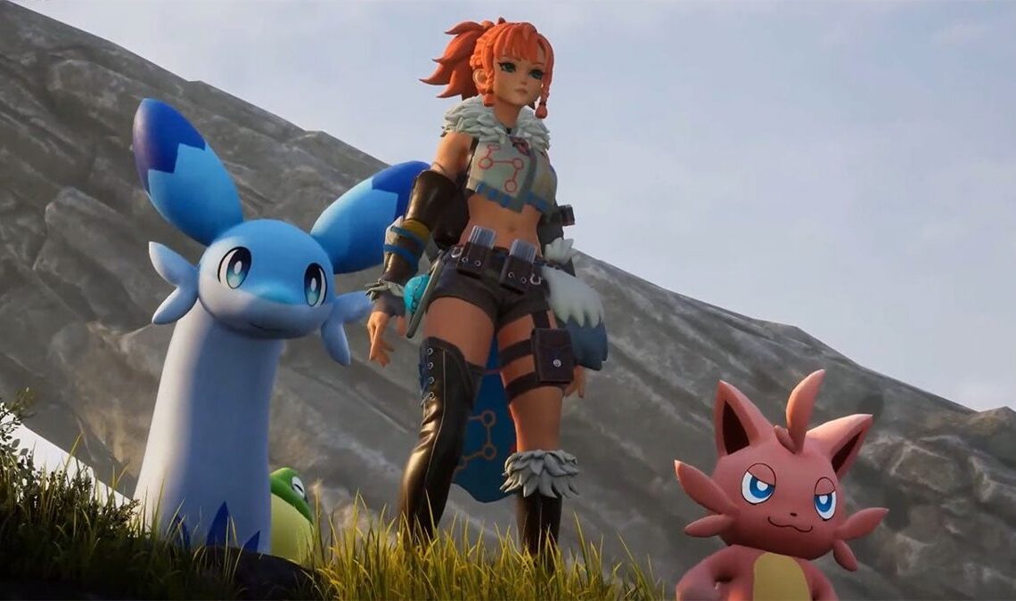 Palworld cherchera à se lancer sur Nintendo Switch 2, avec une condition